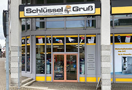 Startseite Schlüssel-Gruß Winklerstraße